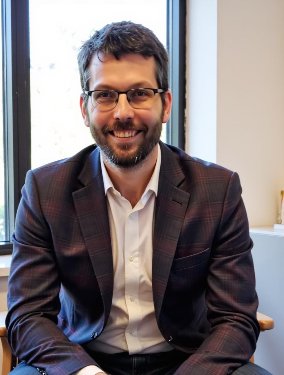 Portrait of Daniel Peist, Industry Expert & Instructor