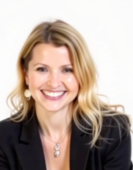 Portrait of Ilona Peist, Founder & Program Director
